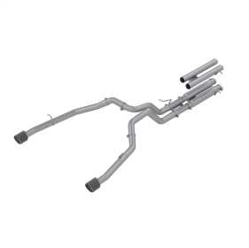 Cat Back Performance Exhaust System S51543CF